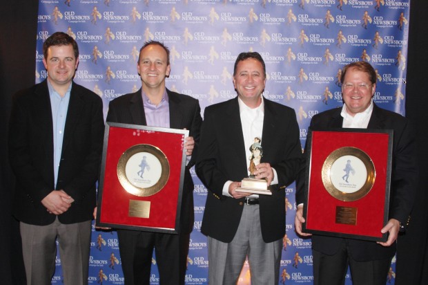 Tom Ackerman, Steve Moore, Mike Walsh, Jay Shields